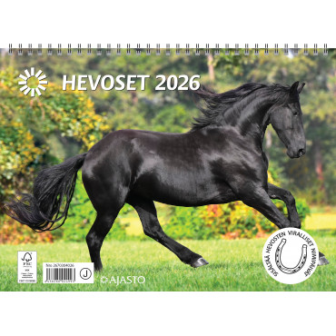 Hevoset | Porin Konttorikone Oy