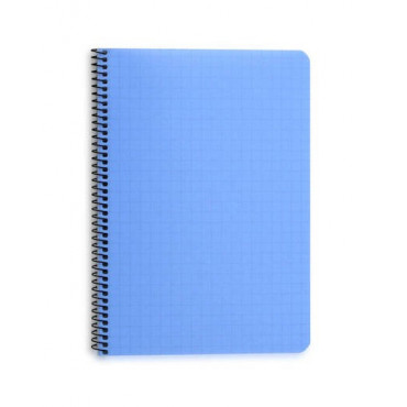 Kierrevihko A4/80 sininen | Porin Konttorikone Oy