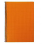 Kierrevihko A4/80 oranssi | Porin Konttorikone Oy