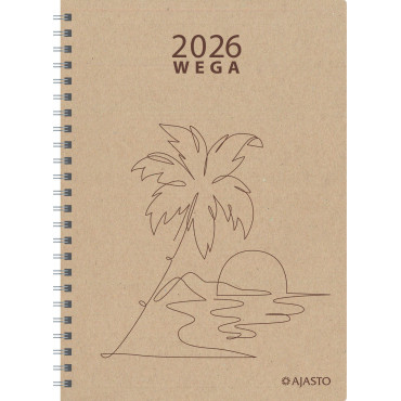 Wega Eko, beige | Porin Konttorikone Oy