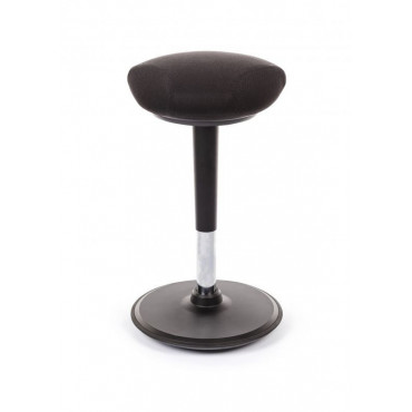 Stoo® Triangle aktiivituoli musta | Porin Konttorikone Oy