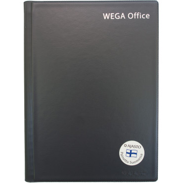 Wega Office, tummanharmaa | Porin Konttorikone Oy