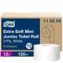 Tork Extra Soft Mini Jumbo WC-paperi T2 (12) | Porin Konttorikone Oy