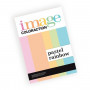 Image Coloraction  A4/80 g  värillinen paperi Pastel Rainbow | Porin Konttorikone Oy