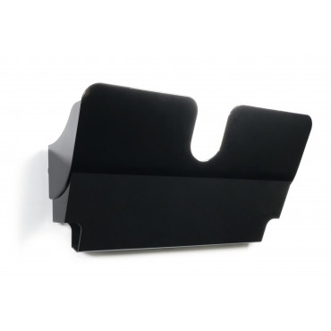 Durable Flexiplus A4 magnetic lomakelaatikko musta | Porin Konttorikone Oy