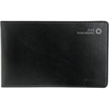 Taskumemo, musta | Porin Konttorikone Oy