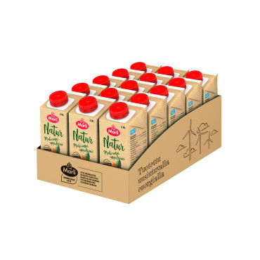 Marli Natur makeampi appelsiinitäysmehu 2 dl | Porin Konttorikone Oy