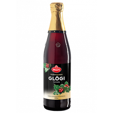 Marli Perinteinen glögitiiviste 1+3 0,5 L | Porin Konttorikone Oy