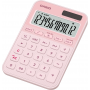 Casio MS-20YC pöytälaskin pinkki | Porin Konttorikone Oy