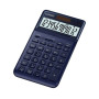Casio JW-200SC BK design pöytälaskin musta | Porin Konttorikone Oy