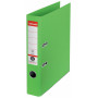 Esselte mappi No.1 A4/50 mm 100 % kierrätetty kartonki vihreä | Porin Konttorikone Oy