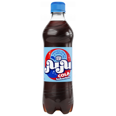 Olvi Juju Cola Sokeriton 0,5 l kmp | Porin Konttorikone Oy