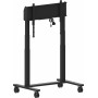 iiyama sähköinen lattianostin näytöille max  98″ | Porin Konttorikone Oy