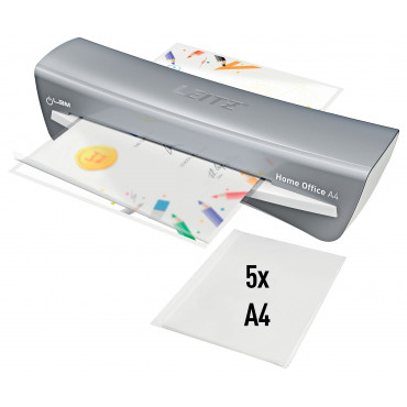 Leitz iLAM Home Office A4 -laminointilaite | Porin Konttorikone Oy