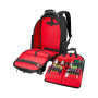 Wenger Professional Tool reppu musta | Porin Konttorikone Oy