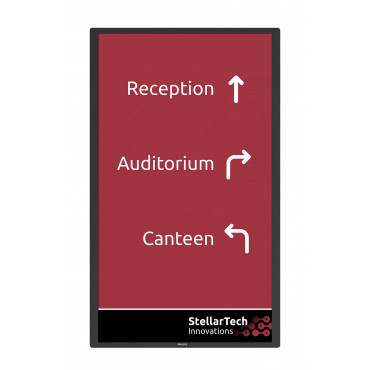 Philips 32BDL5150I E-paper Signage näyttö | Porin Konttorikone Oy