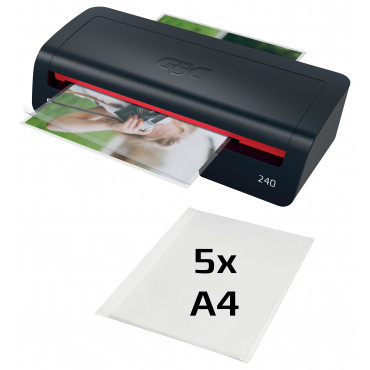 GBC 240 Home Office A4 -laminointikone | Porin Konttorikone Oy