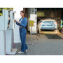 Durable Info Stand Outdoor A4 ulkomainosteline | Porin Konttorikone Oy