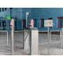 Durable Info Stand Outdoor A4 ulkomainosteline | Porin Konttorikone Oy