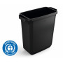 Durabin ECO 60 L jäteastia musta | Porin Konttorikone Oy