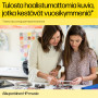 HP 953 XL mustesuihkuvärikasetti sininen | Porin Konttorikone Oy