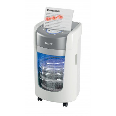Leitz IQ OptiMax Home Office 225 paperisilppuri P5 | Porin Konttorikone Oy