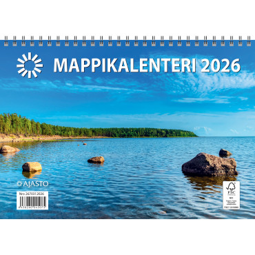 Mappikalenteri | Porin Konttorikone Oy