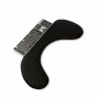 EF kyynärtuki Ergonomic epäsymmetrinen keinonahka | Porin Konttorikone Oy