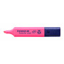 Staedtler TextSurfer Classic  korostuskynä pinkki | Porin Konttorikone Oy