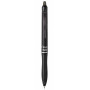 Pilot Frixion Ball Plus kuulakynä musta 0,7 mm | Porin Konttorikone Oy