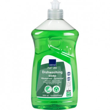 Abena PURI-LINE  astianpesuaine 500 ml | Porin Konttorikone Oy