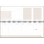 Memo Life, beige | Porin Konttorikone Oy