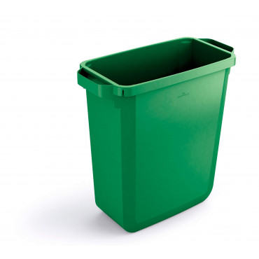Durabin jätesäiliö 60 L vihreä elintarvikekelpoinen | Porin Konttorikone Oy