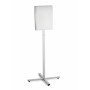 Durable Info Stand Outdoor A3 ulkomainosteline | Porin Konttorikone Oy