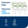 Tork kirkas vaahtosaippua 1000 ml S4 (6) | Porin Konttorikone Oy