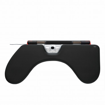 Contour RollerMouse Red Max Wired hiiriohjain | Porin Konttorikone Oy