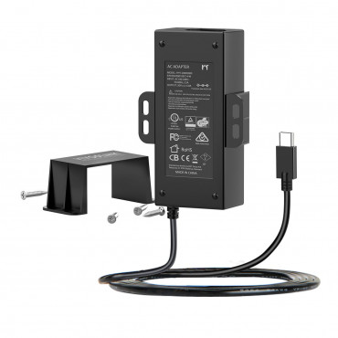 Vivolink USB-C HUB konferenssijärjestelmälle (Kaksi HDMI ulostuloa-2:lle näytölle) | Porin Konttorikone Oy