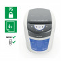 Leitz IQ OptiMax Home Office 225 paperisilppuri P5 | Porin Konttorikone Oy