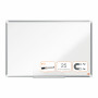 Nobo Premium Plus valkotaulu 90 x 60 cm emali | Porin Konttorikone Oy