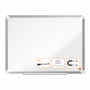 Nobo Premium Plus valkotaulu 60 x 45 cm emali | Porin Konttorikone Oy