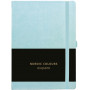 Planner-muistikirja, aqua | Porin Konttorikone Oy