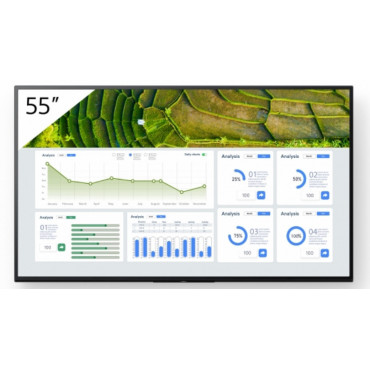 Sony 55″ Pro BRAVIA LCD 440nit | Porin Konttorikone Oy