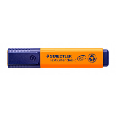 Staedtler TextSurfer Classic korostuskynä oranssi | Porin Konttorikone Oy