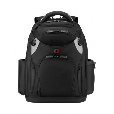 Wenger Professional Tool reppu musta | Porin Konttorikone Oy