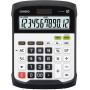 Casio WD-320MT vesi- ja pölysuojattu pöytälaskin | Porin Konttorikone Oy