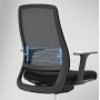 Comfo 2010 Mesh työtuoli | Porin Konttorikone Oy
