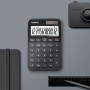 Casio MS-20YC pöytälaskin musta | Porin Konttorikone Oy