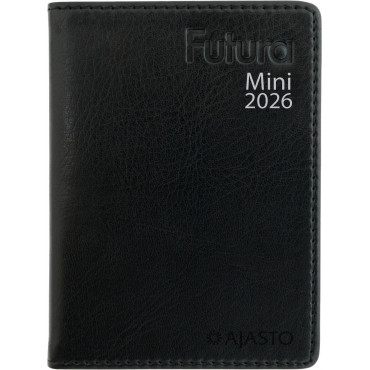 Futura Mini, musta | Porin Konttorikone Oy