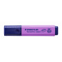 Staedtler TextSurfer Classic korostuskynä violetti | Porin Konttorikone Oy