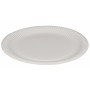 Abena  GASTRO paperilautanen 22,5cm economy valk. 50kpl | Porin Konttorikone Oy